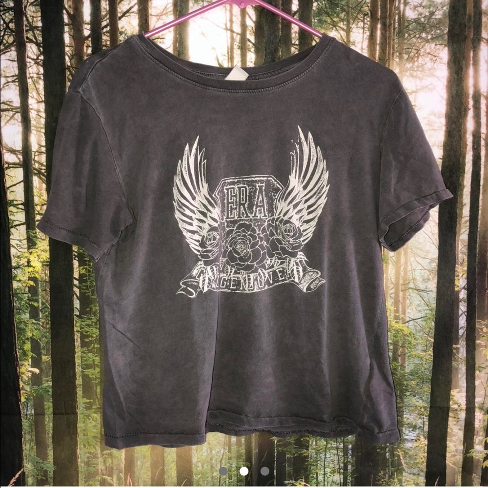 H&M graphic tee